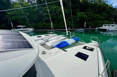2020 Lagoon 50 4