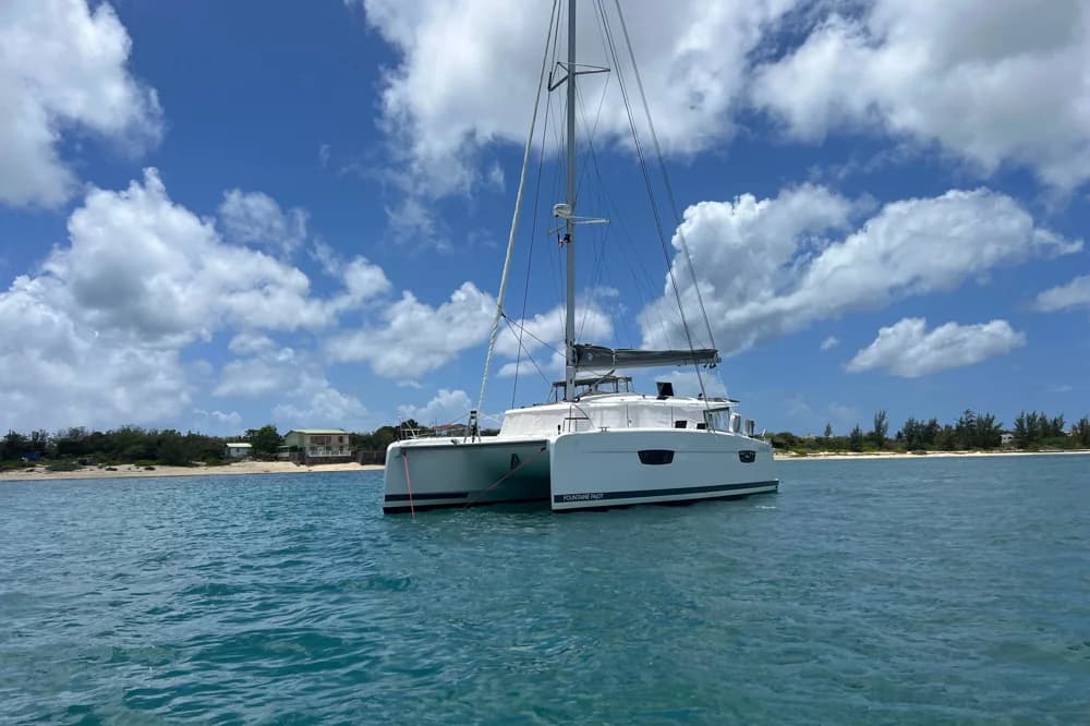 2023 Fountaine Pajot Astrea 42
