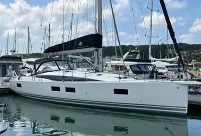 Jeanneau Yachts 51 2