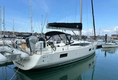 Jeanneau Yachts 51 3
