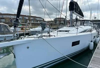 Jeanneau Yachts 51 4