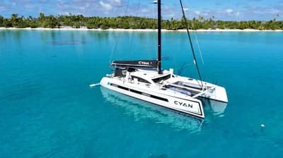 2022 Outremer 5X 2