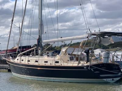 2005 Island Packet 440 3