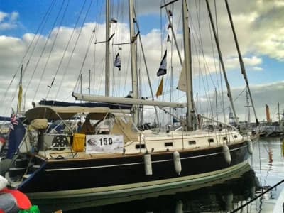 2005 Island Packet 440 4