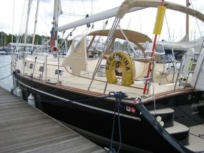 2005 Island Packet 440 5