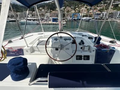 2008 Lagoon 500 5