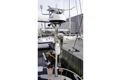 2001 Hallberg-Rassy 62 3