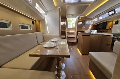 2019 Jeanneau Sun Odyssey 410 4