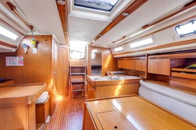 2004 Dufour Dufour 44 3