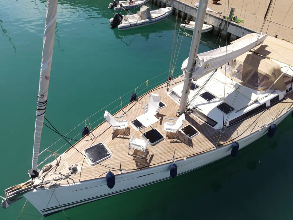 2007 Dufour 525 Grand Large