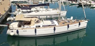 2007 Dufour 525 Grand Large 2