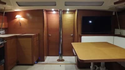 2007 Dufour 525 Grand Large 3