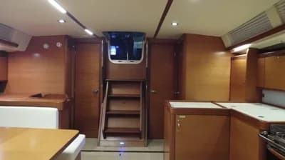 2007 Dufour 525 Grand Large 4