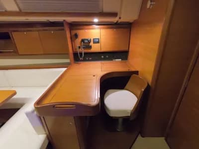 2007 Dufour 525 Grand Large 5