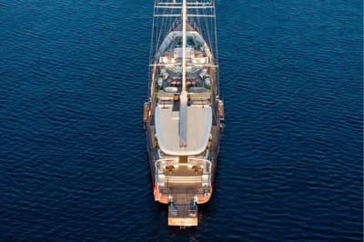 2009 Aegean Yacht 3 Mast Schooner 3
