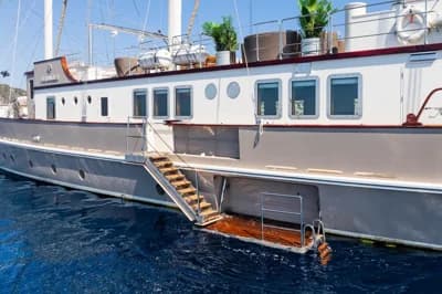 2009 Aegean Yacht 3 Mast Schooner 5