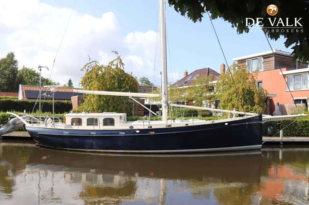 1999 Puffin 50