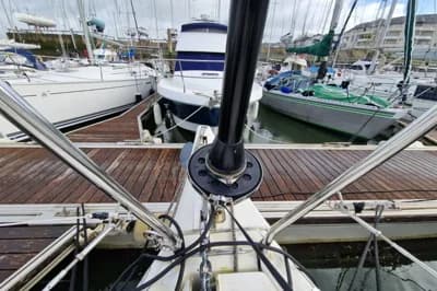 2018 Dufour 382 Grand Large 3