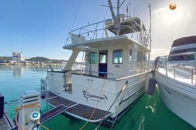 Clipper 40 Heritage Trawler 3