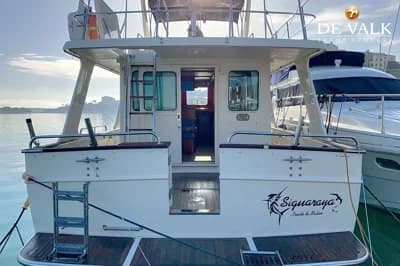 Clipper 40 Heritage Trawler 4
