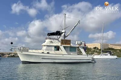 Clipper 40 Heritage Trawler 5