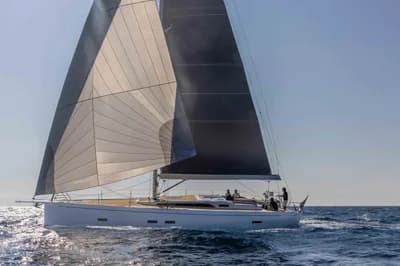 2027 Grand Soleil 52 Performance 2