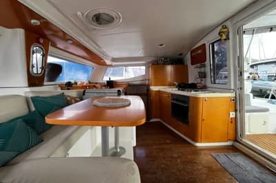 2007 Fountaine Pajot Mahe 36 3