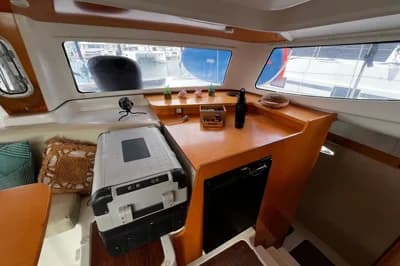 2007 Fountaine Pajot Mahe 36 5