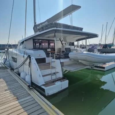 2022 Fountaine Pajot Tanna 47 2