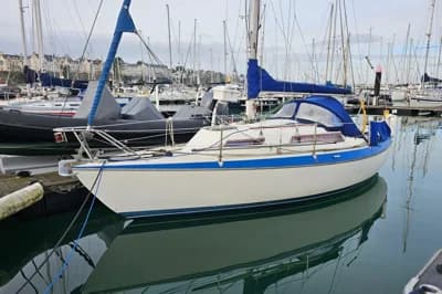 1986 Marcon Tomahawk 25 2
