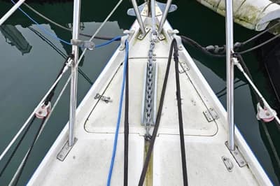 1986 Marcon Tomahawk 25 5