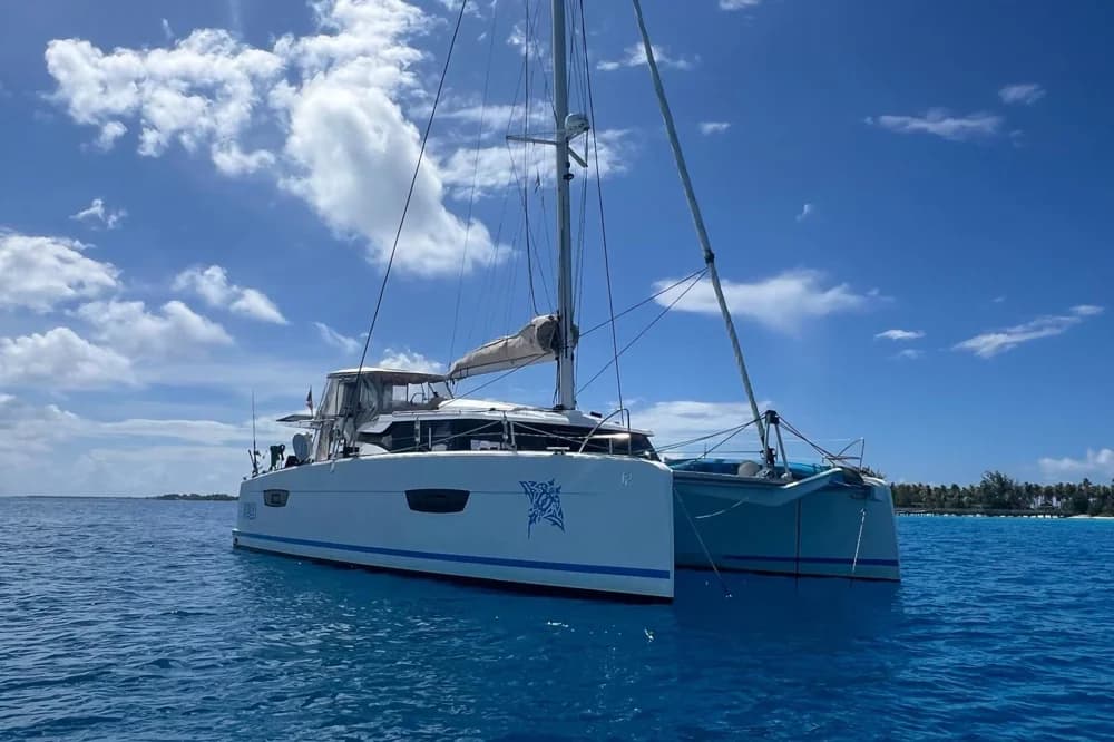 2022 Fountaine Pajot Elba 45
