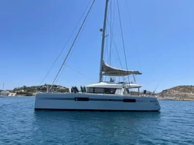 2016 Lagoon 52 F 2
