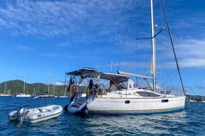 2013 Jeanneau Sun Odyssey 50 DS 2