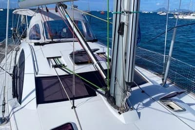 2013 Jeanneau Sun Odyssey 50 DS 3
