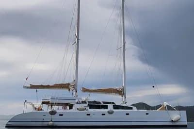 2004 Etoile Marine Maxi Cat 24 2