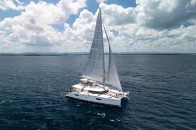 2017 Fountaine Pajot Ipanema 58 2
