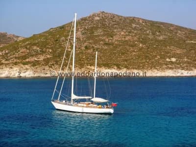 1976 Sangermani Ketch 2