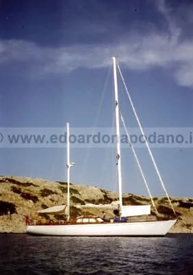 1976 Sangermani Ketch 5