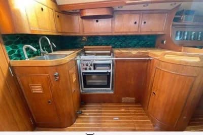 1991 Wauquiez Centurion 49 2