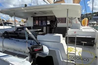 2019 Fountaine Pajot Astrea 42 2