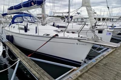 2001 Jeanneau Sun Odyssey 34.2 2