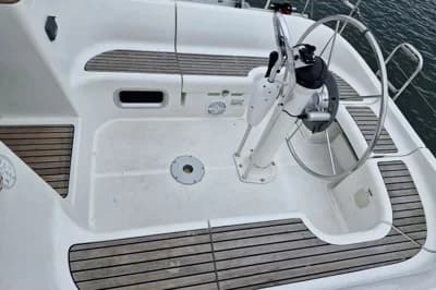 2001 Jeanneau Sun Odyssey 34.2 4