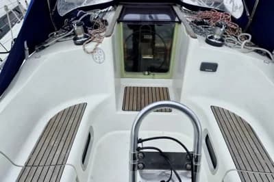 2001 Jeanneau Sun Odyssey 34.2 5