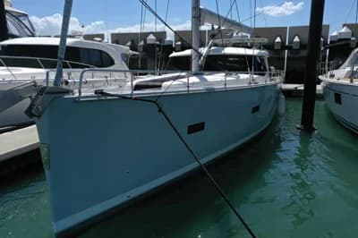 2011 Moody DS 45 2