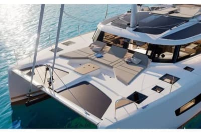 2026 Fountaine Pajot FP48 2