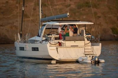 Jeanneau Yachts 60 2