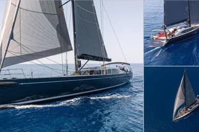 2009 Shipman 72 2
