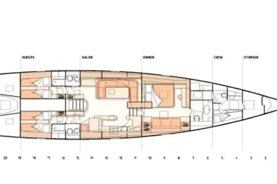 2009 Shipman 72 5