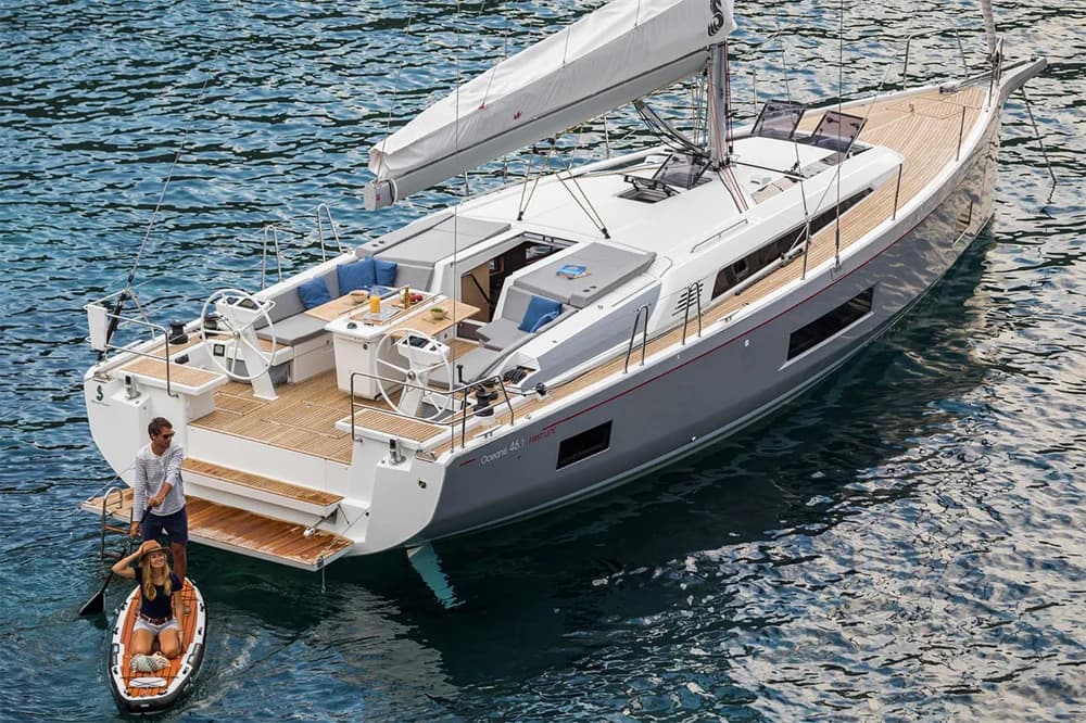 2026 Beneteau Oceanis 47